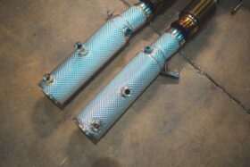 Valvetronic Designs 2023-2025 McLaren Artura F1 Titanium Race Exhaust