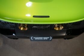 Valvetronic Designs 2023-2025 McLaren Artura F1 Titanium Race Exhaust