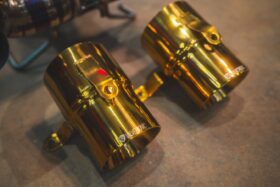 Valvetronic Designs 2023-2025 McLaren Artura F1 Titanium Race Exhaust