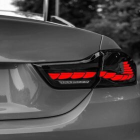 VLAND OLED Tail Lights for 4 Series / M4 (F32 F33 F36 F82 F83) for BMW M4 - Image 11