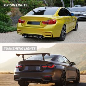 VLAND OLED Tail Lights for 4 Series / M4 (F32 F33 F36 F82 F83) for BMW M4 - Image 14