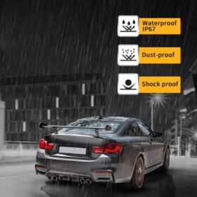 VLAND OLED Tail Lights for 4 Series / M4 (F32 F33 F36 F82 F83) for BMW M4 - Image 17