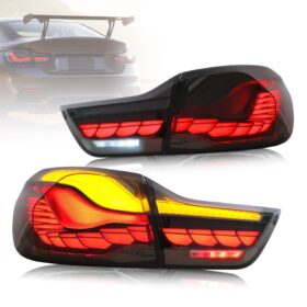 VLAND OLED Tail Lights for 4 Series / M4 (F32 F33 F36 F82 F83) for BMW M4 - Image 2