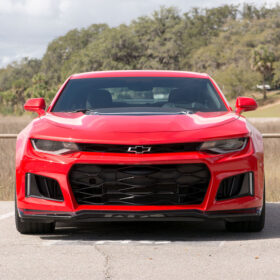 Extreme Online Store Camaro ZL1 Conversion Front Bumper Kit - Image 2