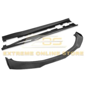 2019-24 Camaro ZL1 1LE Conversion Front Splitter & Side Skirts - image 3