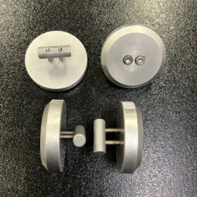 ZL1 Addons Porsche Stealth Anodized Lift Pads - image 3
