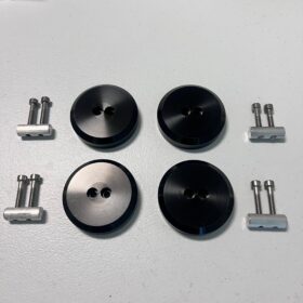 ZL1 Addons Porsche Stealth Anodized Lift Pads - image 7