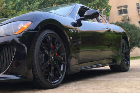 DarwinPRO 2008-2022 Maserati GranTurismo MC Style Side Skirts - image 6