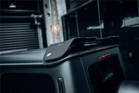 DarwinPRO 2019-2025 Mercedes Benz W464| W465 G Wagon IMP Performance Rear Roof Spoiler | Fits G500, G550, G63 AMG - image 1