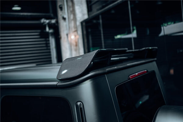 DarwinPRO 2019-2025 Mercedes Benz W464| W465 G Wagon IMP Performance Rear Roof Spoiler | Fits G500, G550, G63 AMG