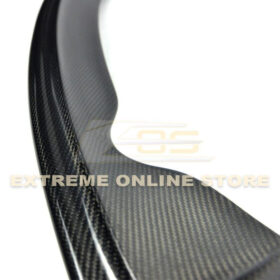 EOS  2015-2025 Ford Focus ST Carbon Fiber Front Splitter Lip - image 4