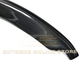 EOS  2015-2025 Ford Focus ST Carbon Fiber Front Splitter Lip - image 2