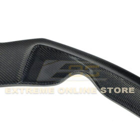 EOS  2015-2025 Ford Focus ST Carbon Fiber Front Splitter Lip - image 3