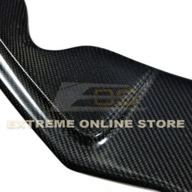 EOS  2015-2025 Ford Focus ST Carbon Fiber Front Splitter Lip - image 6