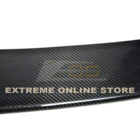 EOS  2015-2025 Ford Focus ST Carbon Fiber Front Splitter Lip - image 5