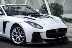 DarwinPRO 2013-2017 Jaguar F-Type Coupe & Convertible IMP Performance Fender - image 1