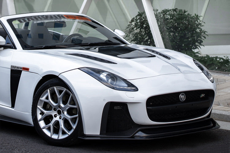 DarwinPRO 2013-2017 Jaguar F-Type Coupe & Convertible IMP Performance Fender