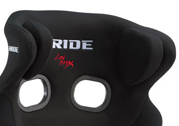 Integrated head guards + removable pads