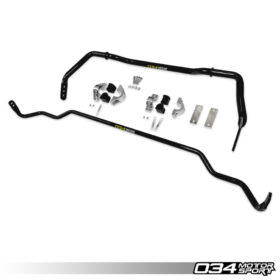 034 Motorsport Dynamic+ Sway Bar Kits — F2X / F3X Chassis - Image 2