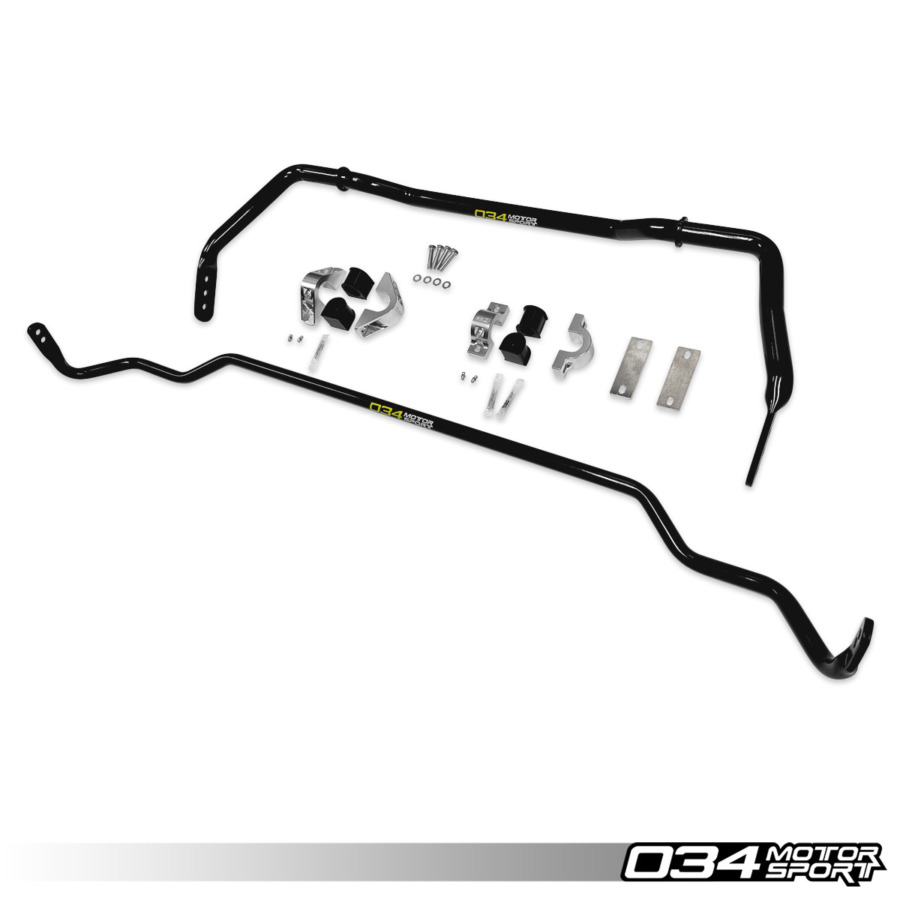 034 Motorsport Dynamic+ Sway Bar Kits — F2X / F3X Chassis - Image 2