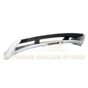 EOS 2012-2025 Ford Focus SE | ST | RS Primer Black Rear spoiler - image 5