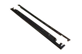 DarwinPRO 2020-2024 Bentley Flying Spur OE Style Autoclave Carbon Fiber Side Skirts Under Board - image 6