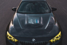 DarwinPRO 2014-2020 BMW M3 F80 & M4 F82 IMP Performance Hood - image 1