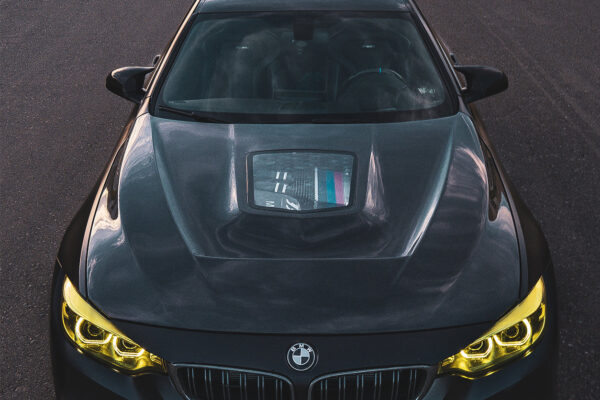 DarwinPRO 2014-2020 BMW M3 F80 & M4 F82 IMP Performance Hood