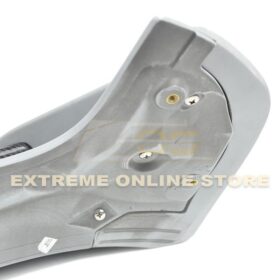 EOS 2012-2025 Ford Focus SE | ST | RS Carbon Fiber Rear spoiler - image 3