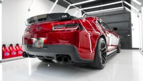 LiquiVinyl 2014-2015 Chevrolet Camaro 1LE Wickerbill
