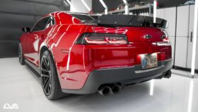 LiquiVinyl 2014-2015 Chevrolet Camaro 1LE Wickerbill