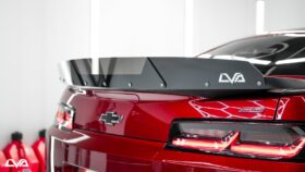 LiquiVinyl 2014-2015 Chevrolet Camaro 1LE Wickerbill