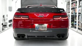LiquiVinyl 2014-2015 Chevrolet Camaro 1LE Wickerbill