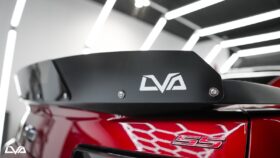 LiquiVinyl 2014-2015 Chevrolet Camaro 1LE Wickerbill