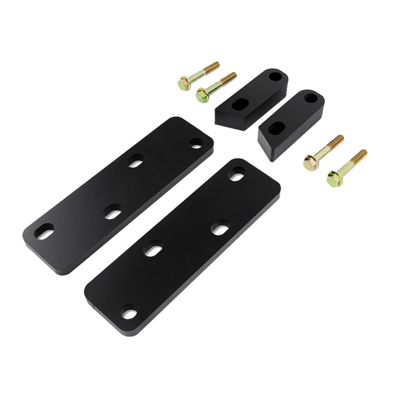 MBRP 2011 Chevrolet Camaro Convertible Reinforcement Brace Spacer Kit - FF Performance