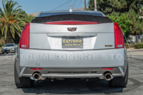 Extreme Online Store EOS CTS-V Sedan Axle-Back Exhaust - Image 5