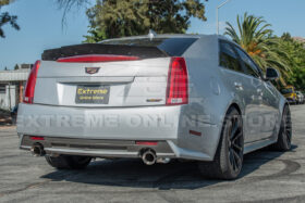 Extreme Online Store EOS CTS-V Sedan Axle-Back Exhaust - Image 6