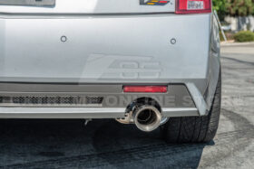 Extreme Online Store EOS CTS-V Sedan Axle-Back Exhaust - Image 3