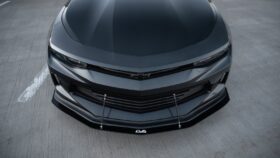 LiquiVinyl 2016-2022 Chevrolet Camaro 1LE Style Front Splitter