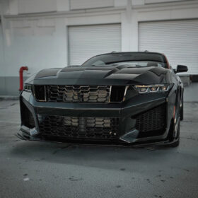 2024-2026 Ford Mustang S650 Dark Horse SC Front Bumper Conversion Kit