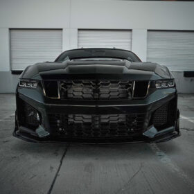 2024-2026 Ford Mustang S650 Dark Horse SC Front Bumper Conversion Kit