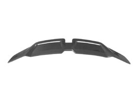 DarwinPRO 2021-UP BMW M3 G80 G20 BKSS Style Carbon Fiber Trunk Spoiler - image 1
