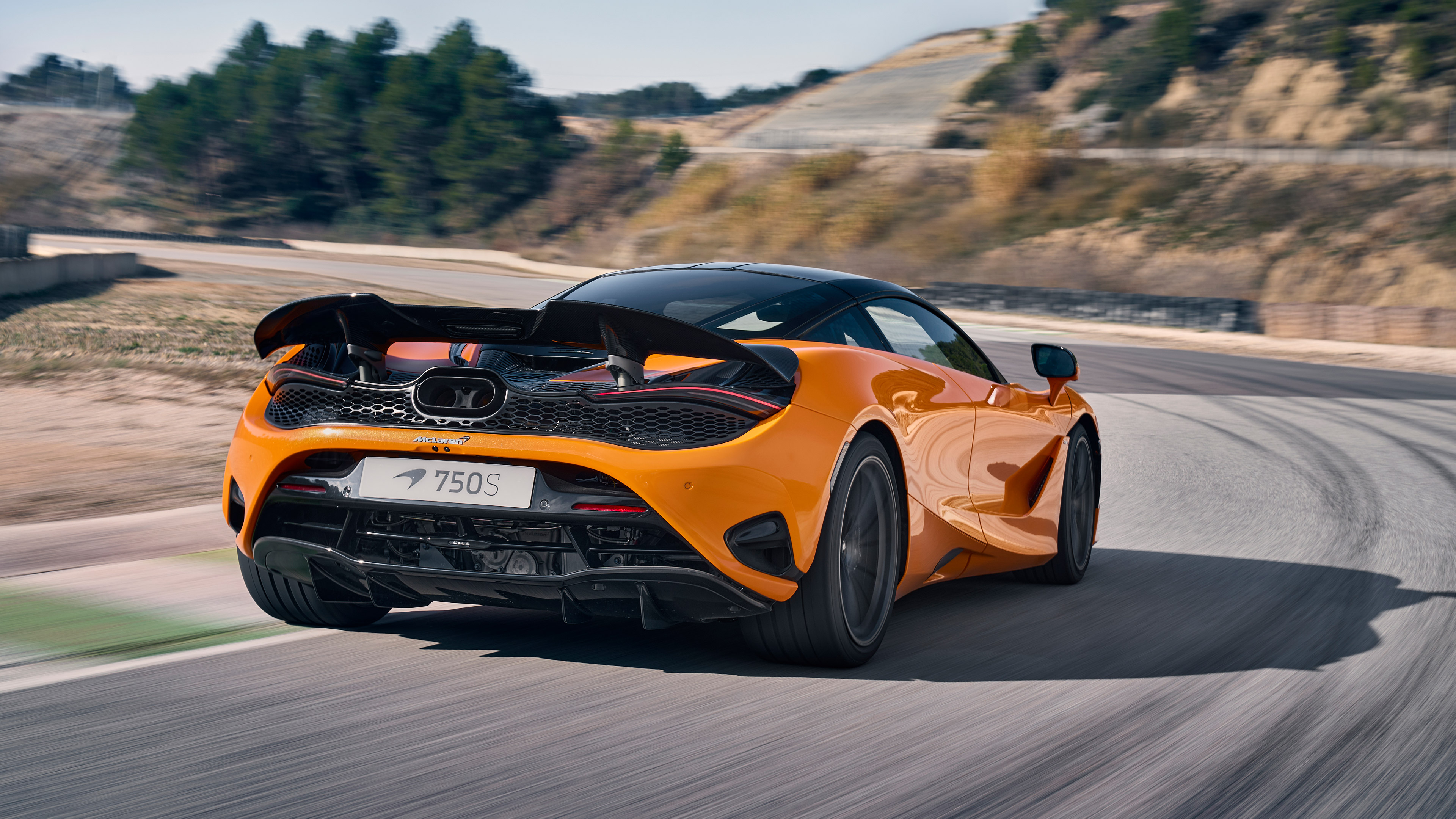 McLaren 750S