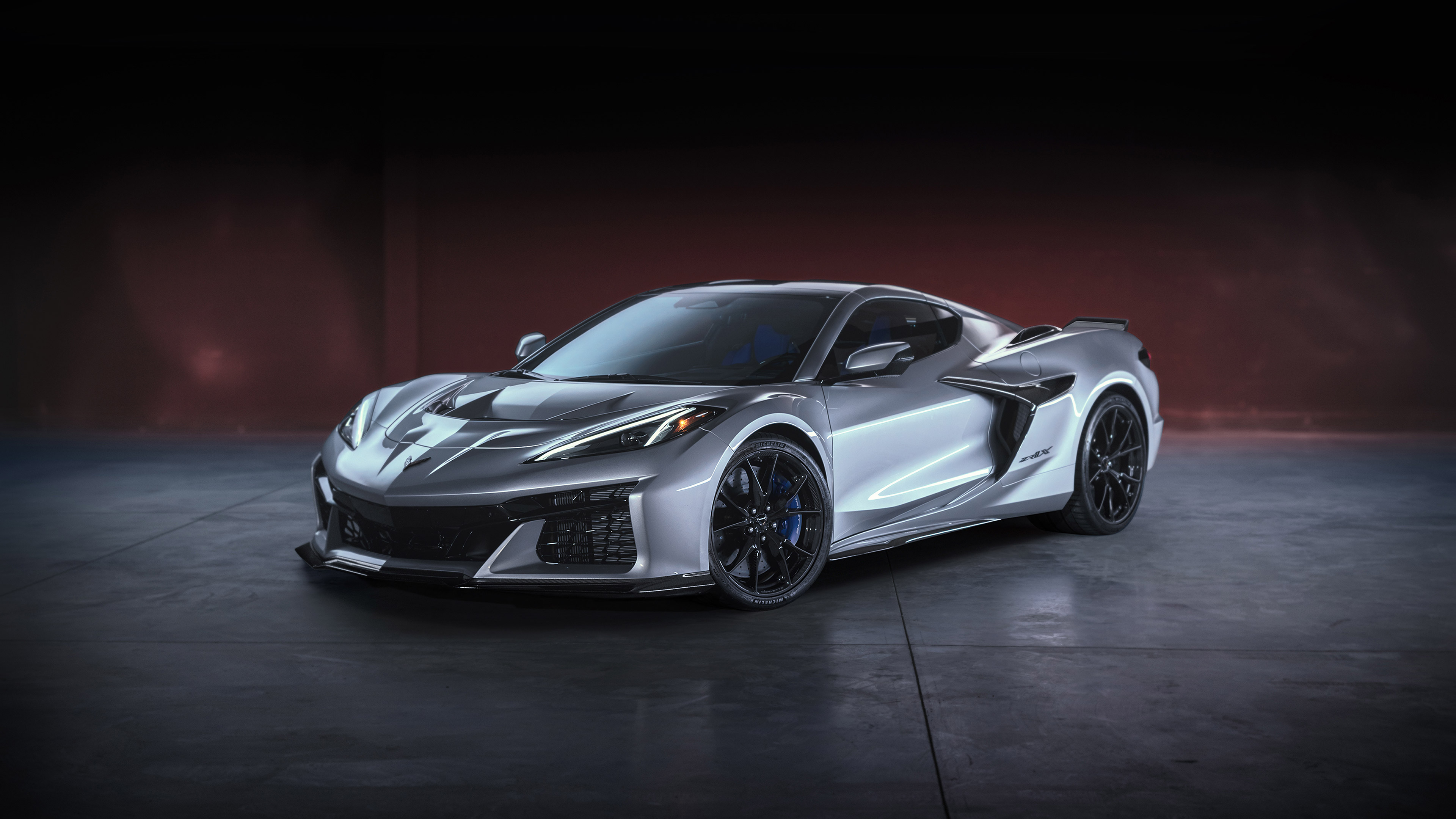 Shop All Corvette