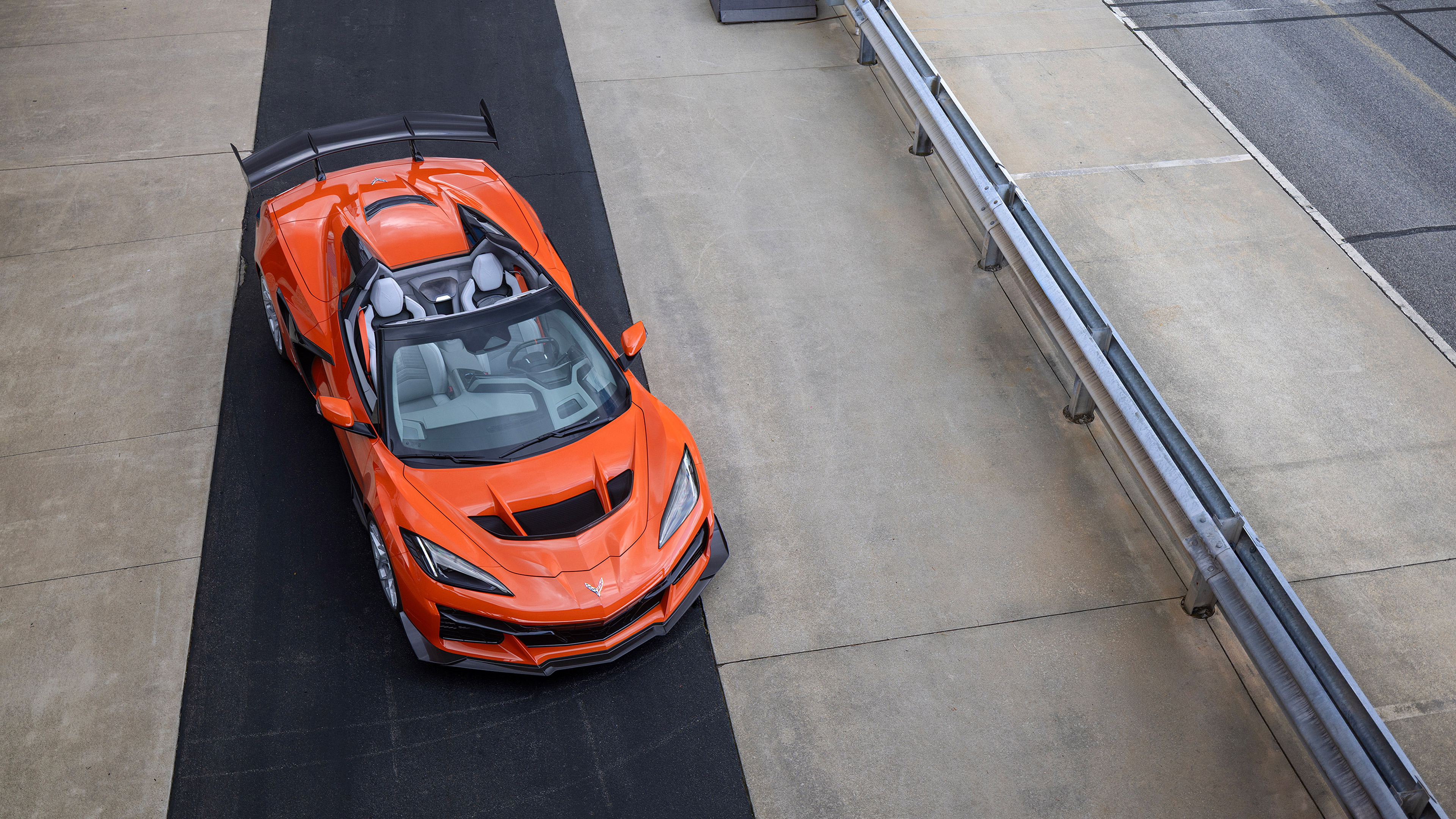 Chevrolet Corvette C8 ZR1
