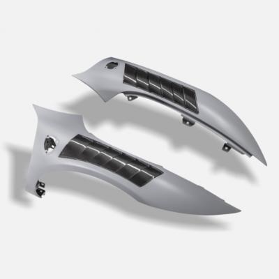 RYFT Ferrari 296 GTB  Carbon Fiber Vented Fenders