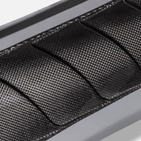 RYFT Ferrari 296 GTB Carbon Fiber Vented Fenders