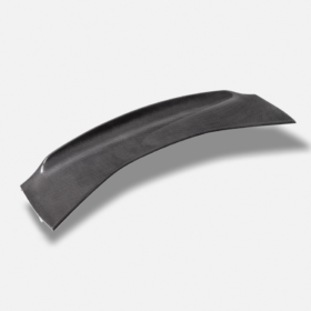 RYFT Ferrari 296 GTB Carbon Fiber Rear Ducktail w/ Active Aero Delete