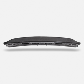 RYFT Ferrari 296 GTB Carbon Fiber Rear Ducktail w/ Active Aero Delete