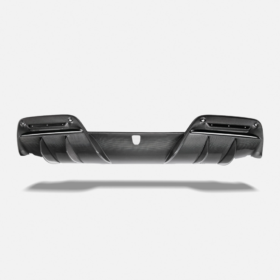 RYFT Ferrari 296 GTB Carbon Fiber Rear Diffuser